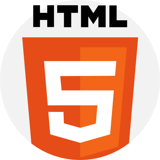 HTML icon